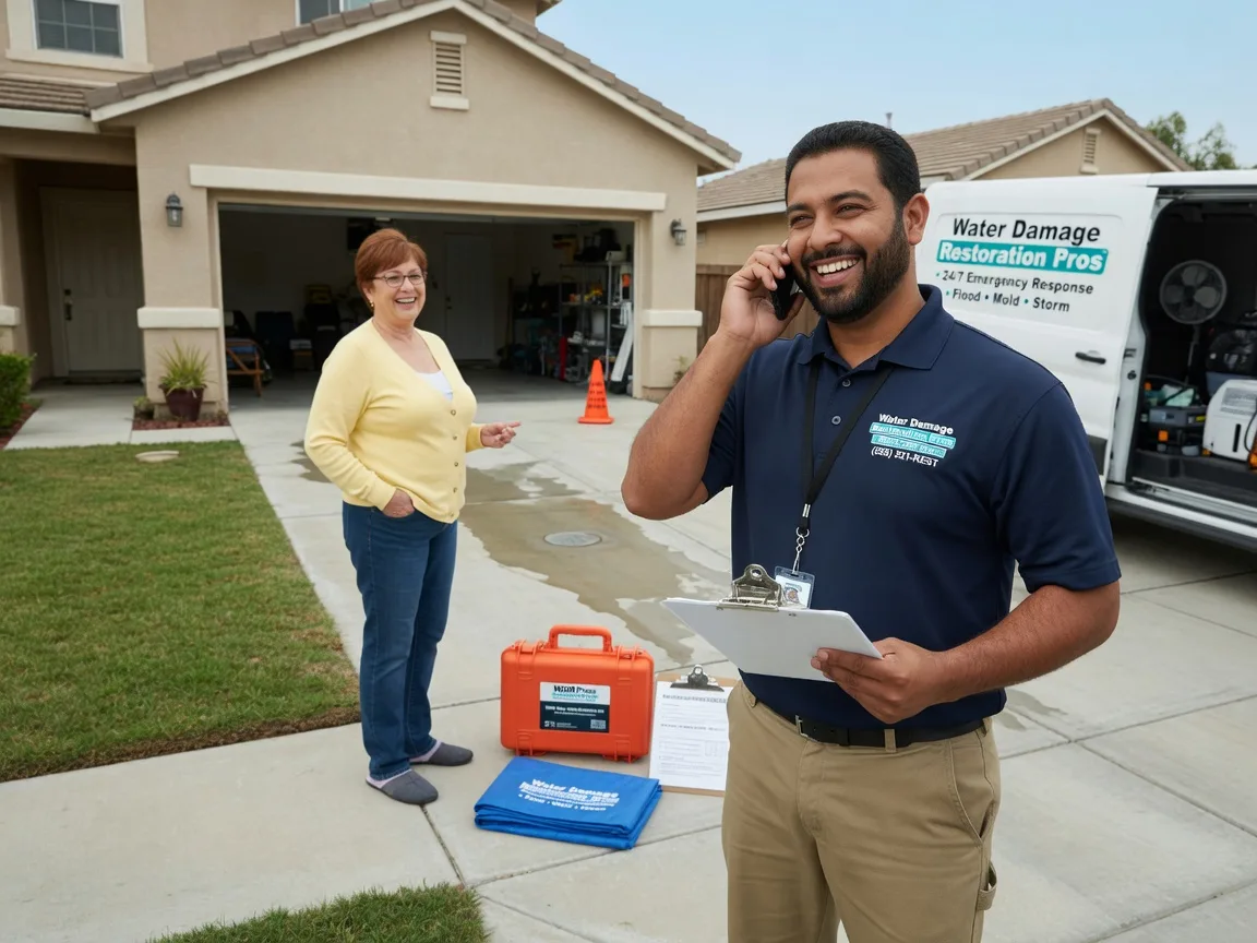 Water Damage Restoration Lumberton, NJ FAQs